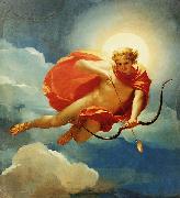 Anton Raphael Mengs Helios as Personification of Midday oil on canvas